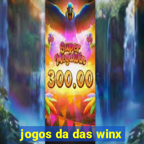 jogos da das winx